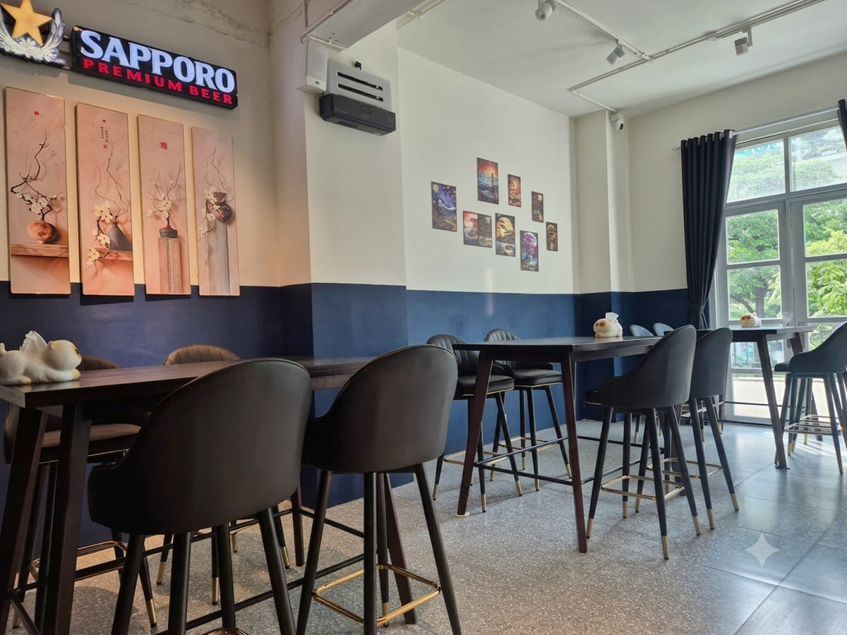 Lắp đặt &acirc;m thanh nhạc nền ITC hơn 18tr cho qu&aacute;n Dream Pub tại H&agrave; Nội 