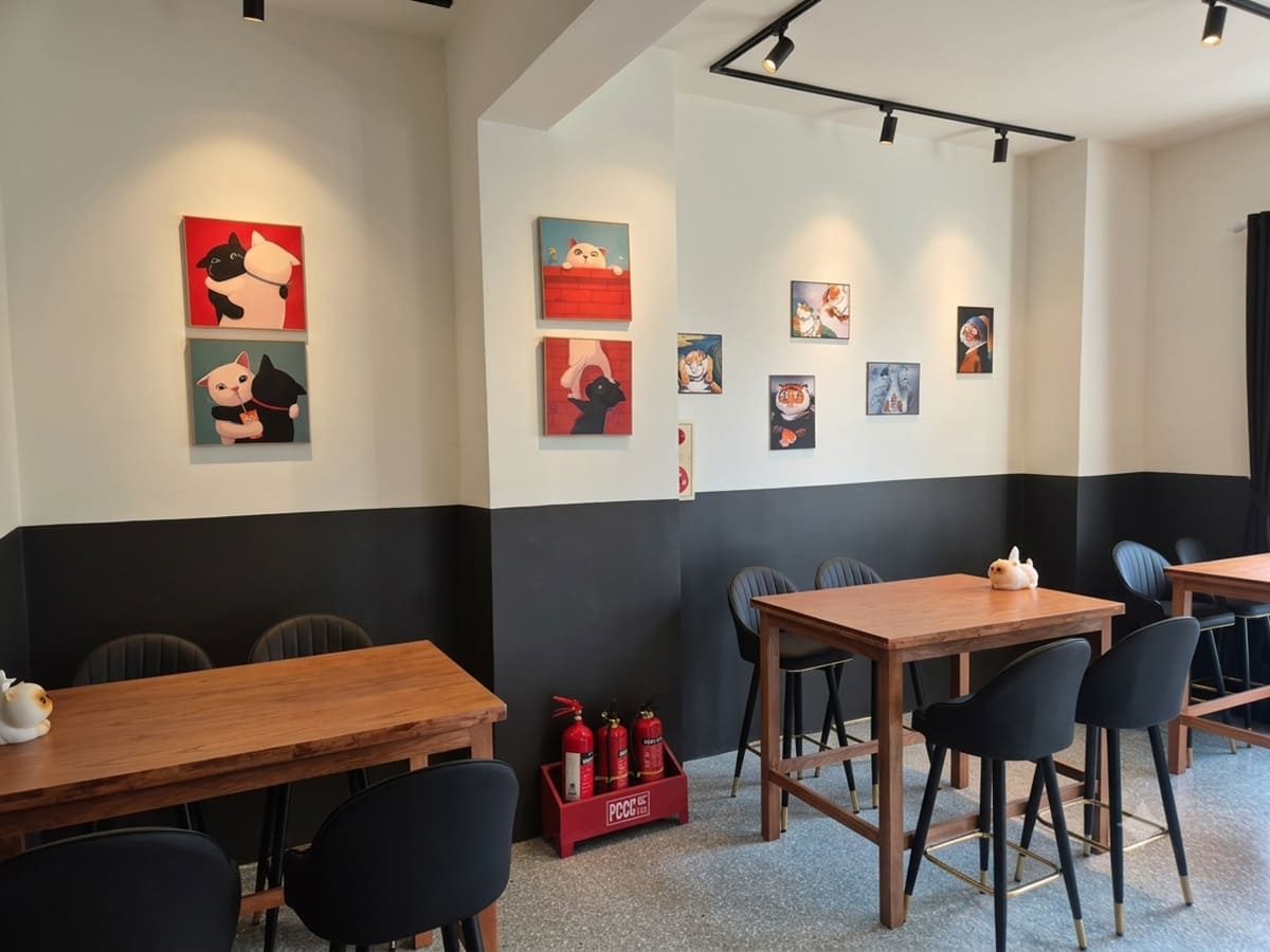 Lắp đặt &acirc;m thanh nhạc nền ITC hơn 18tr cho qu&aacute;n Dream Pub tại H&agrave; Nội 