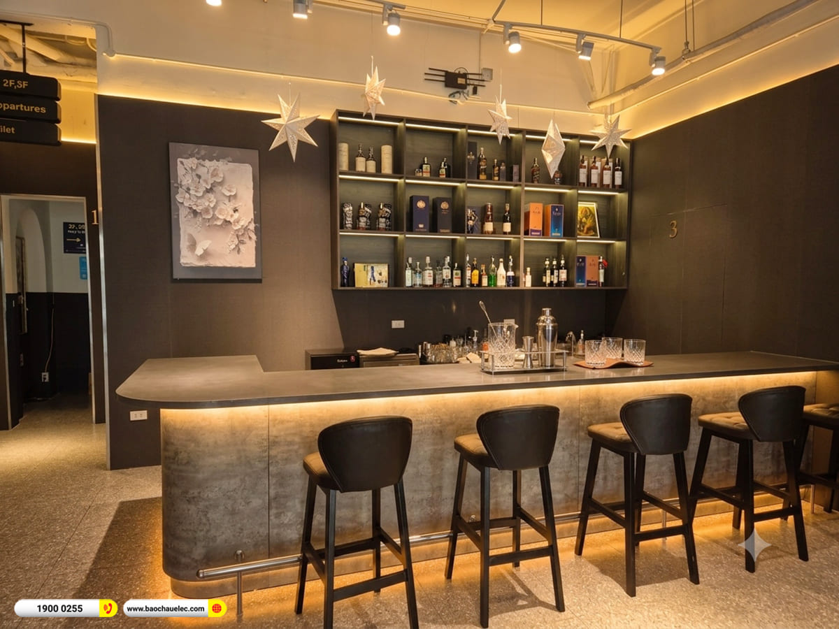 Lắp đặt &acirc;m thanh nhạc nền ITC hơn 18tr cho qu&aacute;n Dream Pub tại H&agrave; Nội 