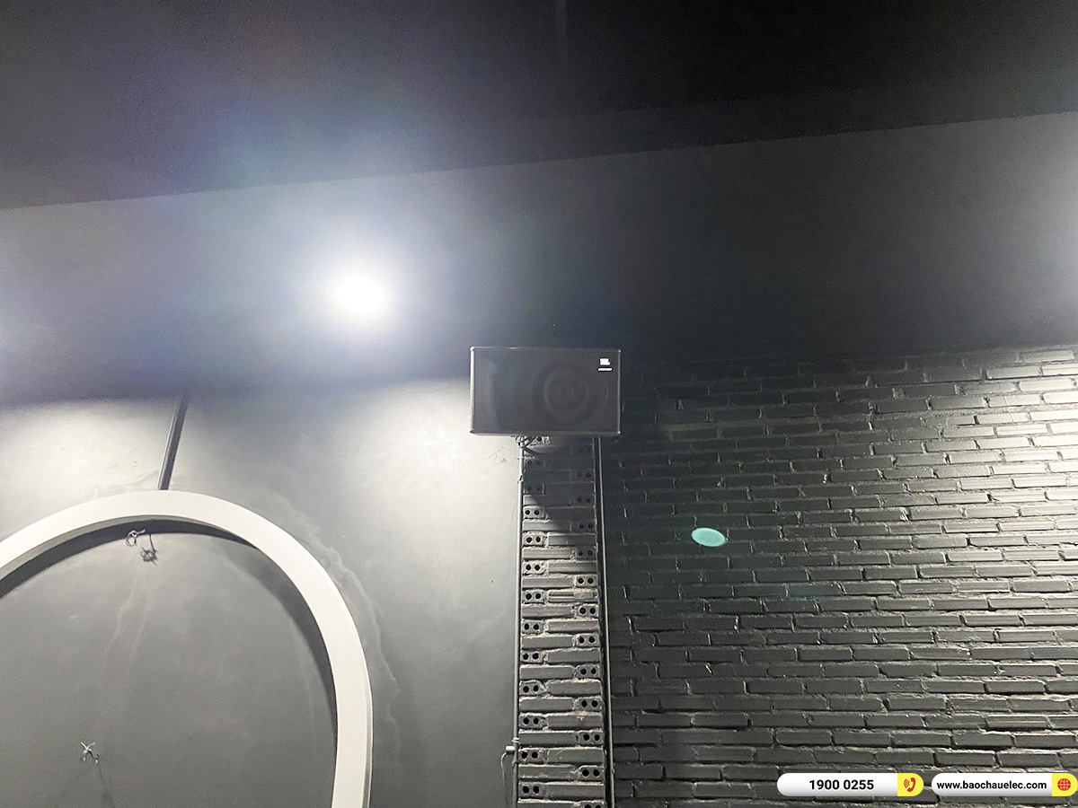 Lắp đặt dàn âm thanh JBL cho quán T&T Billiards Club ở Đồng Nai