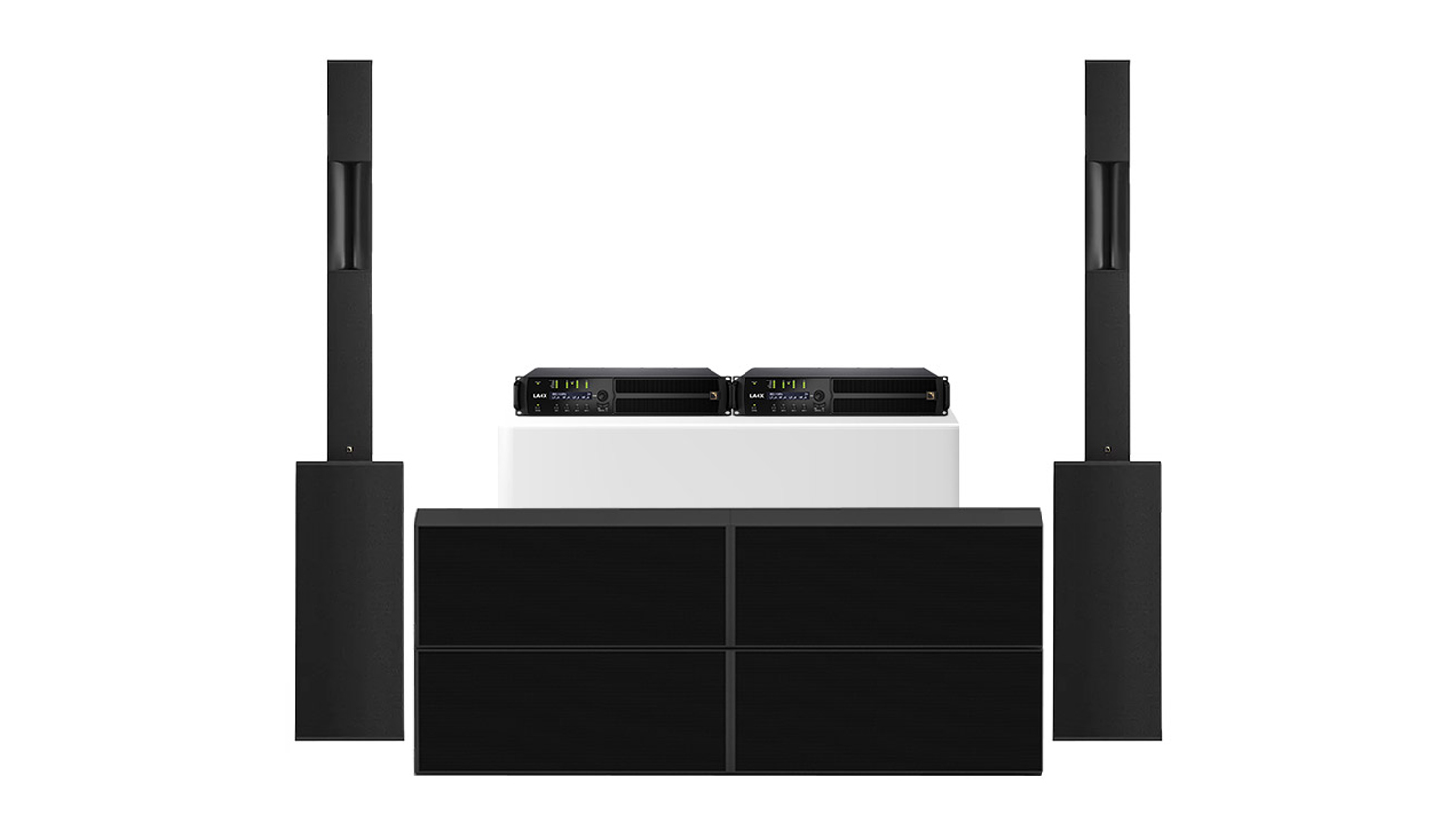 Dàn âm thanh L-acoustics Tonga 2.1