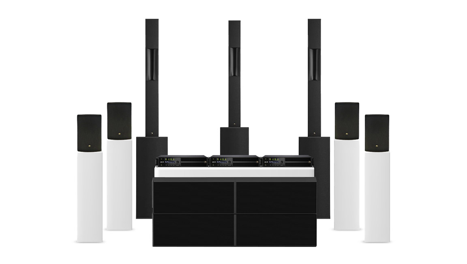 Dàn Âm Thanh L-Acoustics Tonga 7.1