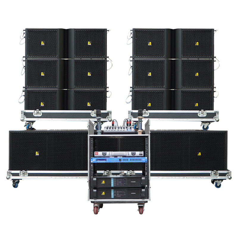 Dàn âm thanh Line Array Passive Actpro 05
