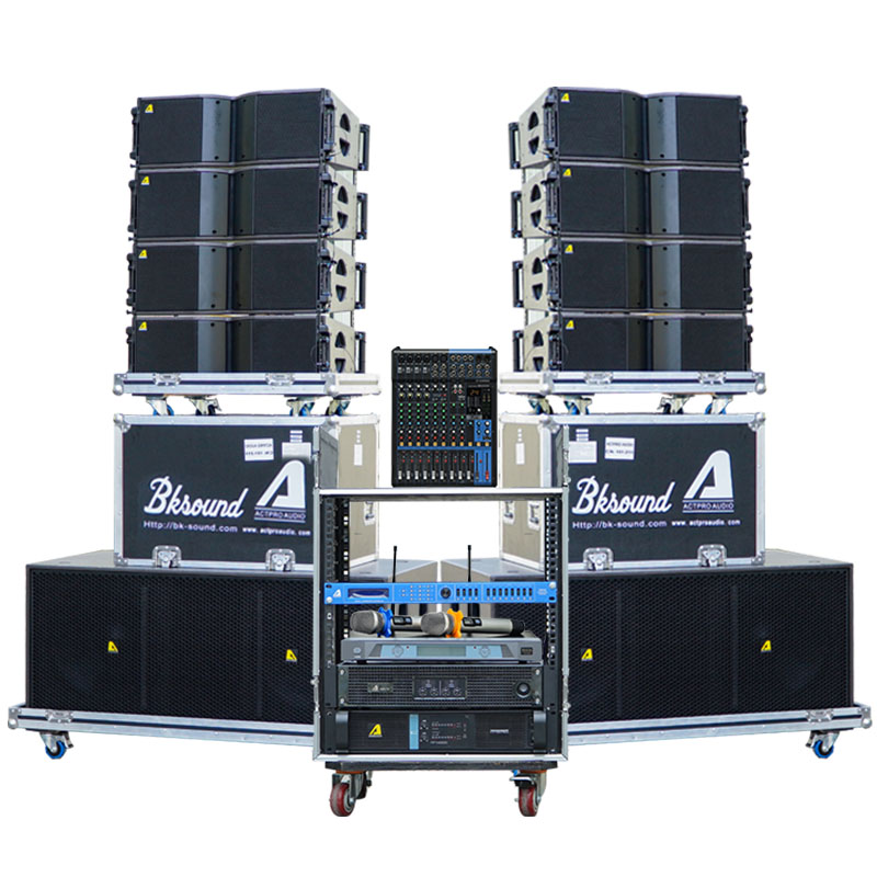 Dàn âm thanh Line Array Passive Actpro 11