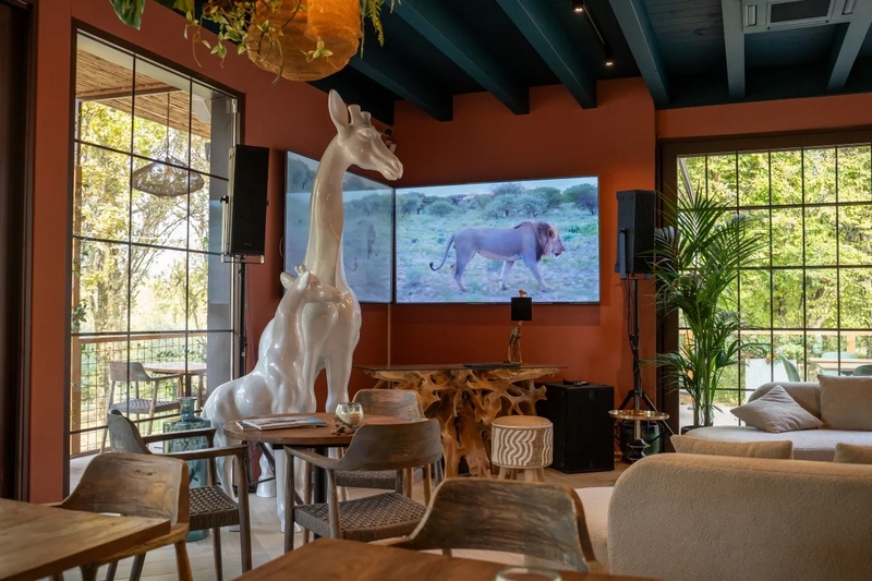 loa qu&aacute;n cafe