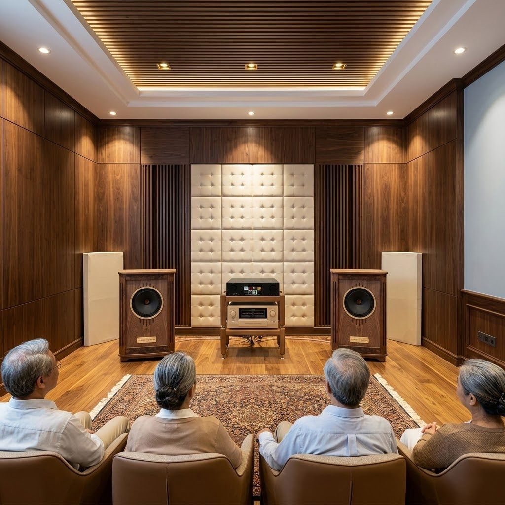 Dàn nghe nhạc Hi-End 04