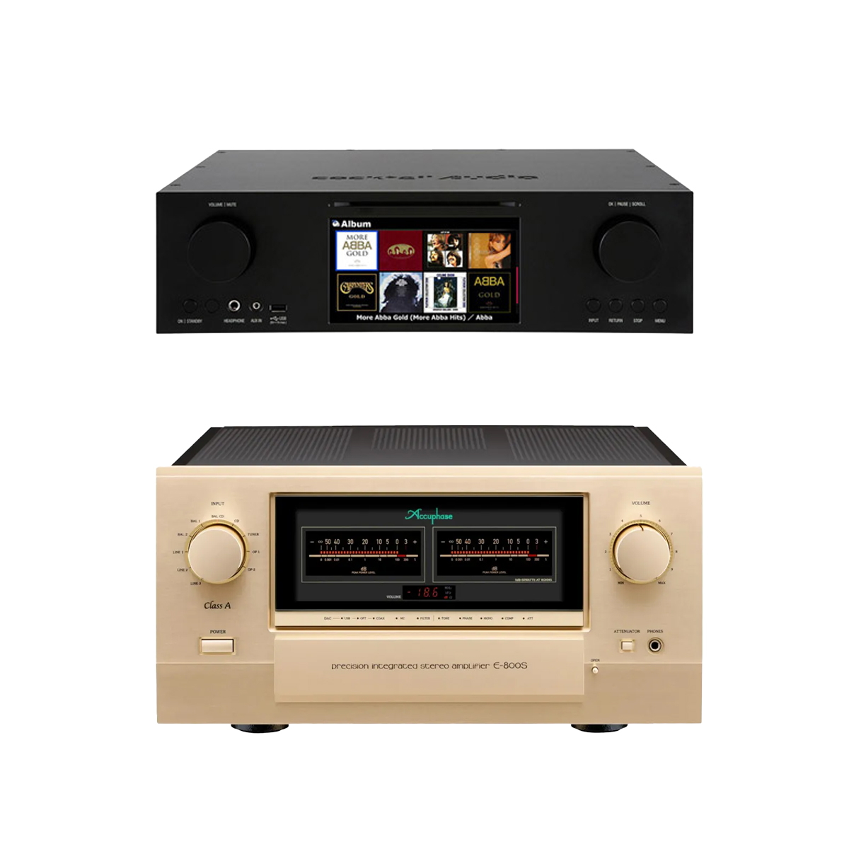 Dàn nghe nhạc Hi-End 04