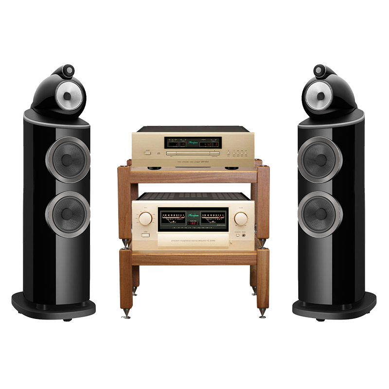 Dàn Nghe Nhạc Hi-End 05