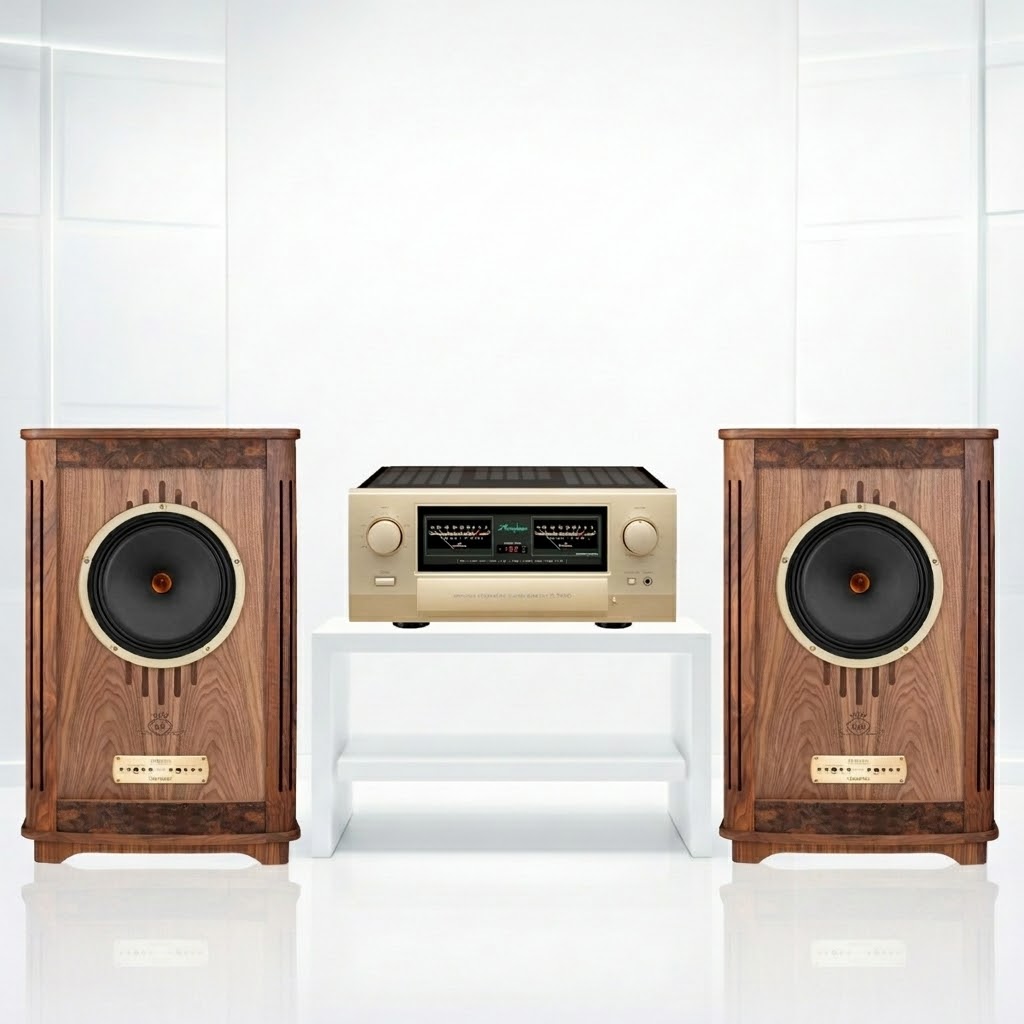Dàn nghe nhạc Hi-End 07