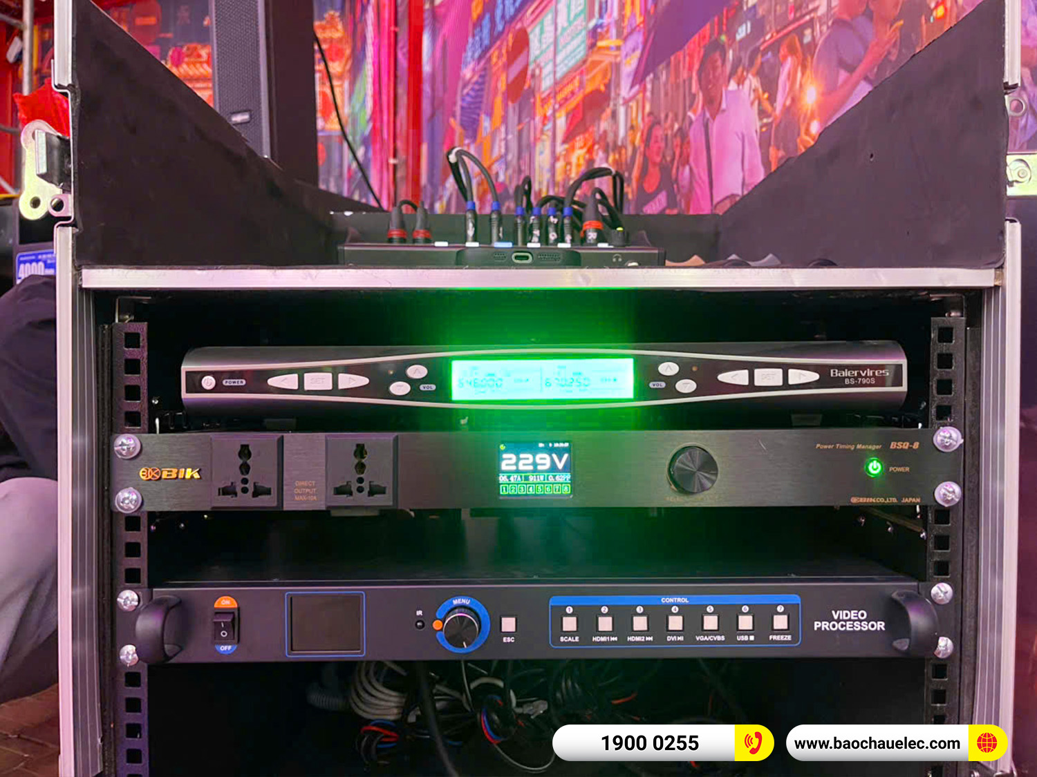 Lắp đặt d&agrave;n &acirc;m thanh nh&agrave; h&agrave;ng Audiocenter cho qu&aacute;n Panda Restaurant tại H&agrave; Nội