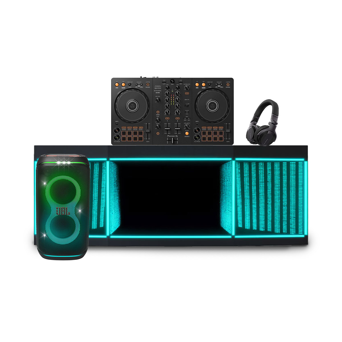 Dàn âm thanh Pioneer 01