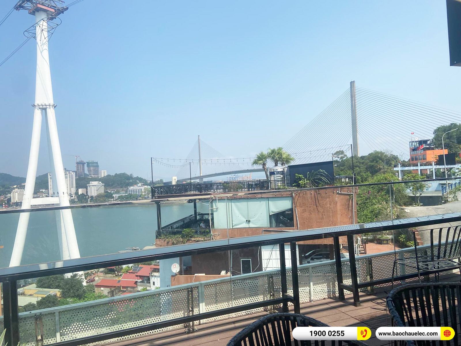 Lắp đặt d&agrave;n &acirc;m thanh BMB cho Qu&aacute;n Cafe Hải Đăng tại Quảng Ninh