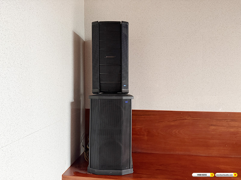 Lắp đặt hệ thống &acirc;m thanh s&acirc;n vườn, nhạc nền + n&acirc;ng cấp ph&ograve;ng karaoke, phim 