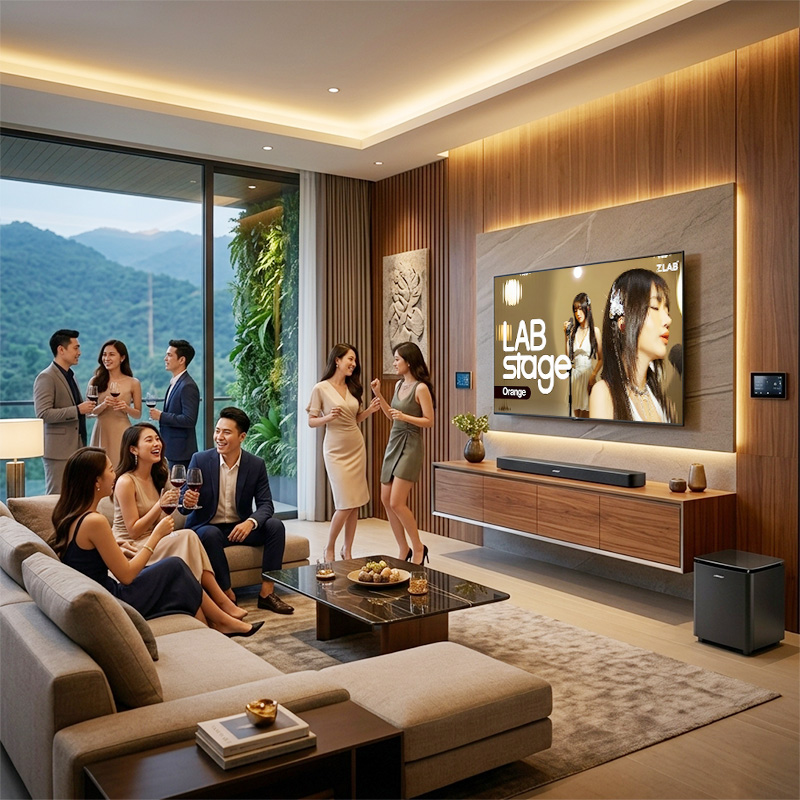 D&agrave;n &Acirc;m Thanh Soundbar Bose 01
