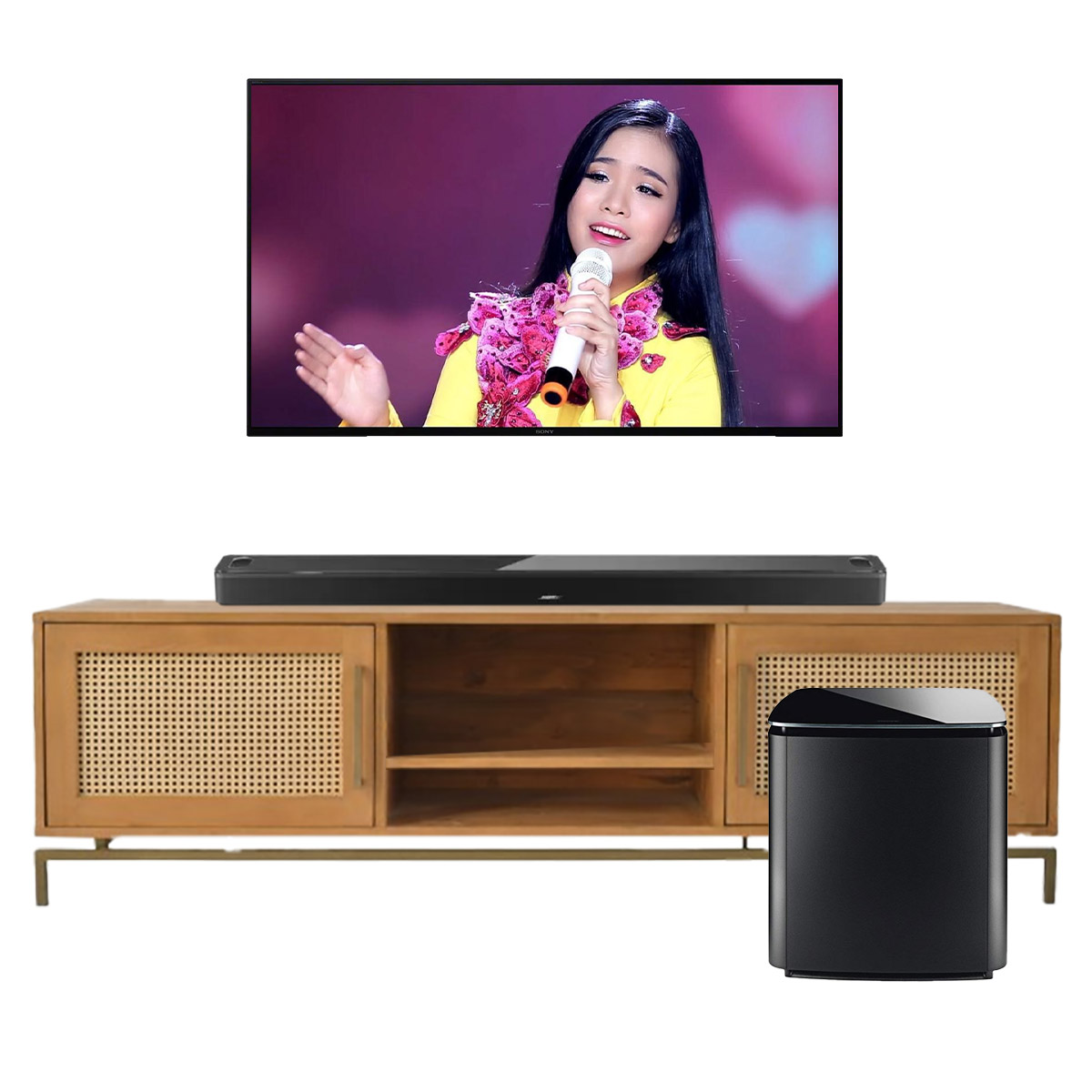 Dàn Âm Thanh Soundbar Bose
