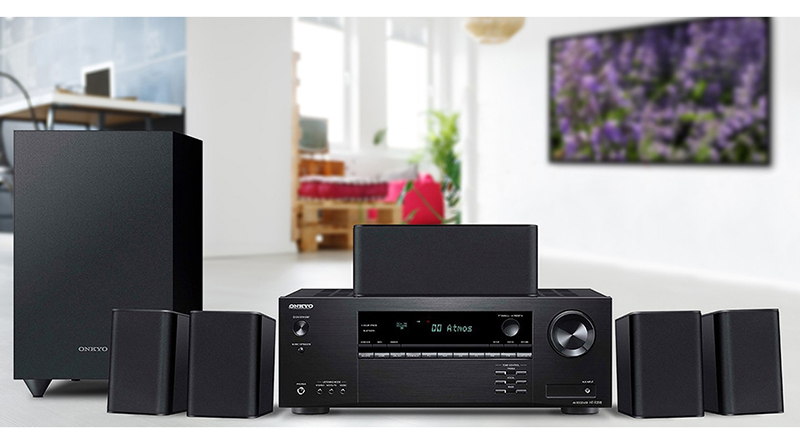 Dàn âm thanh xem phim ONKYO HT S3910