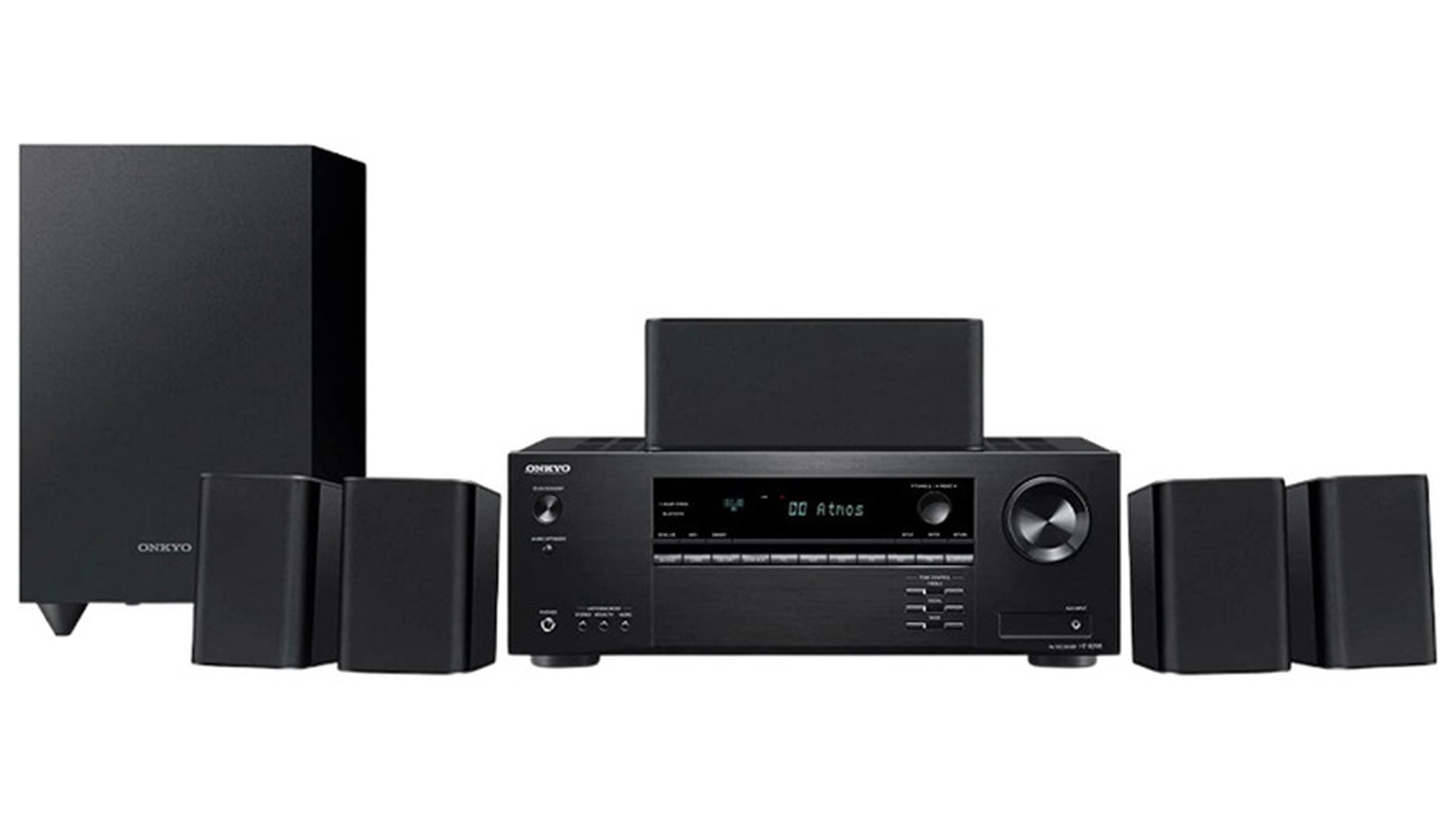 Dàn âm thanh xem phim ONKYO HT S3910