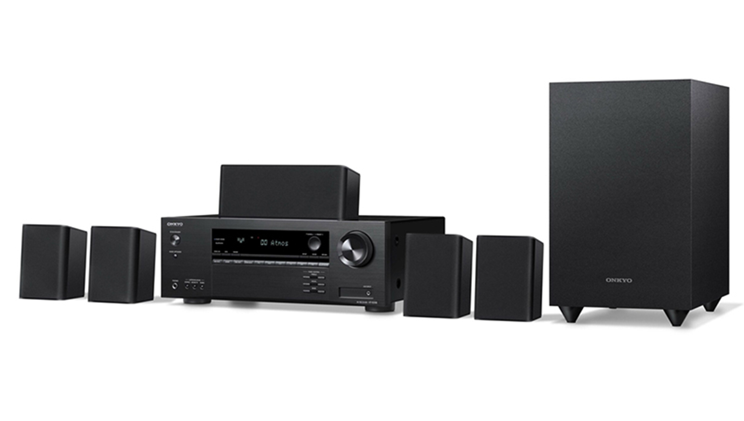 Dàn âm thanh xem phim ONKYO HT S3910