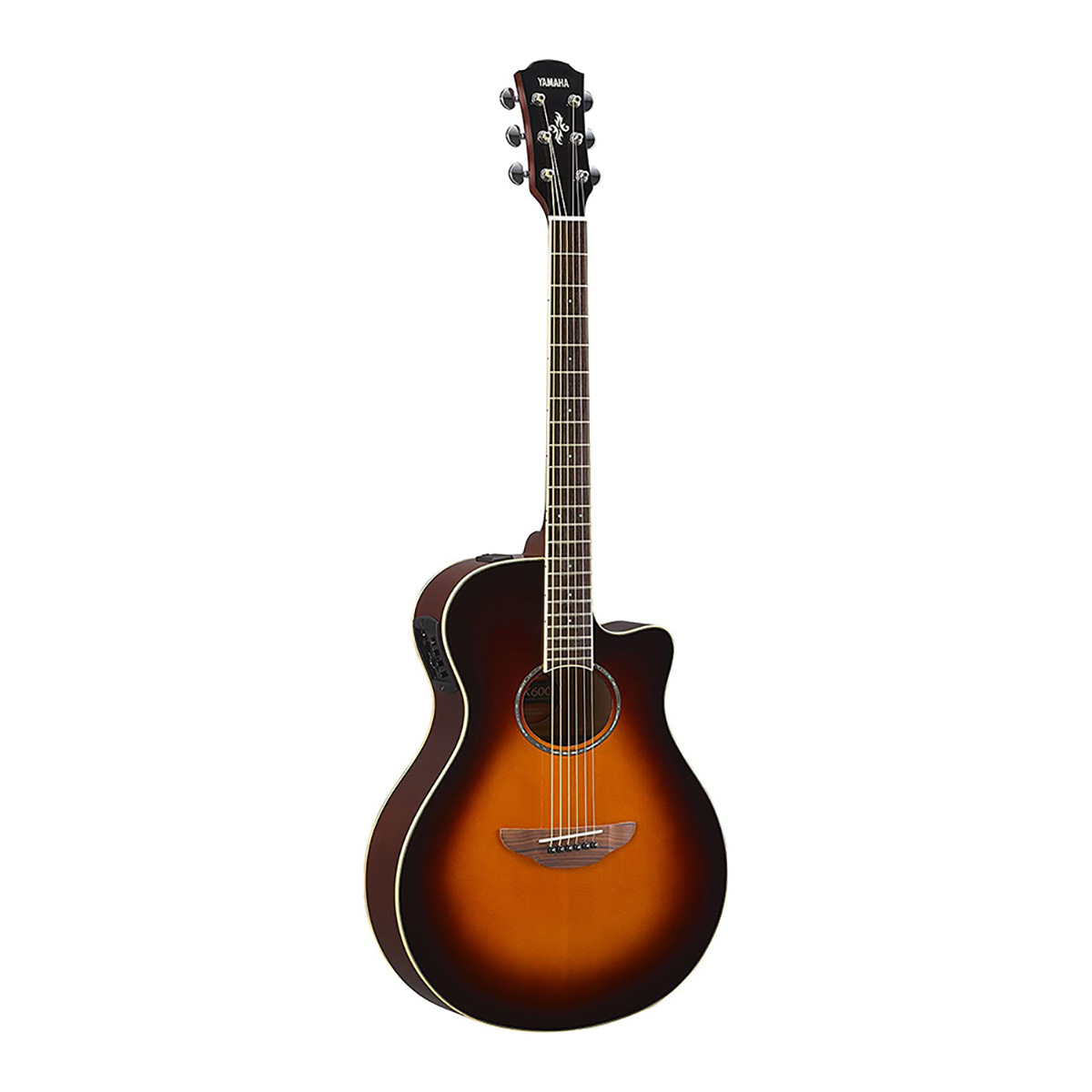 Đàn Guitar Acoustic Yamaha APX600