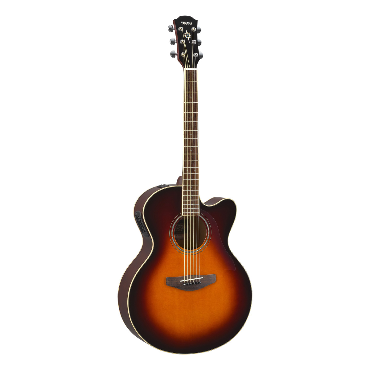 Đàn Guitar Acoustic Yamaha CPX600