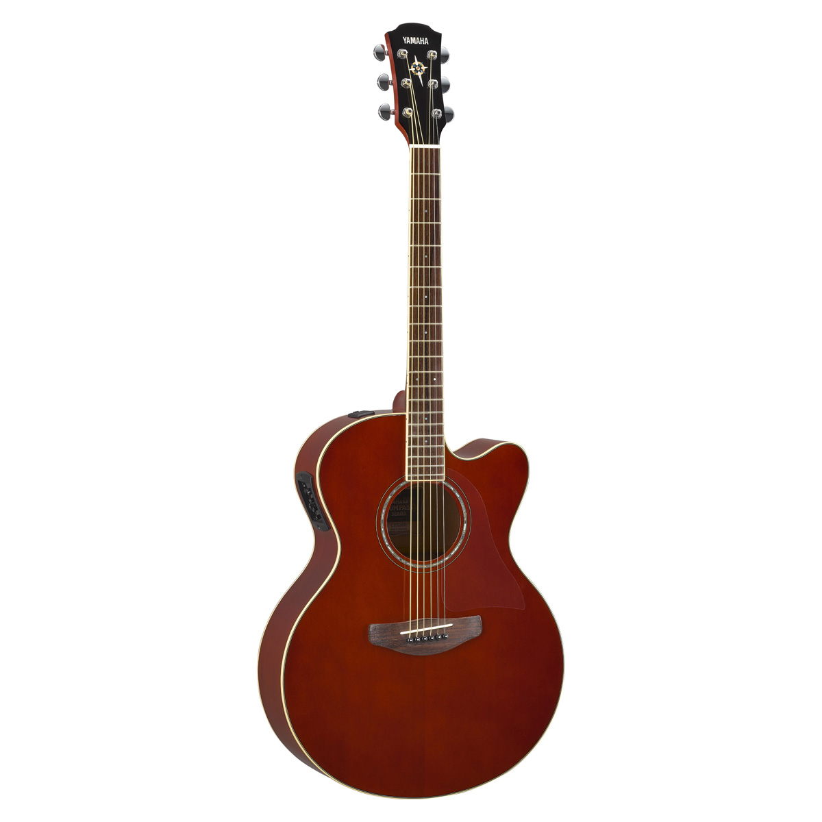 Đàn Guitar Acoustic Yamaha CPX600