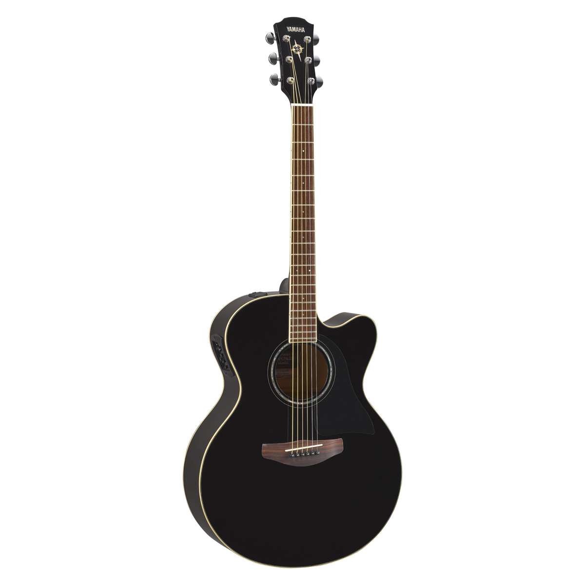 Đàn Guitar Acoustic Yamaha CPX600