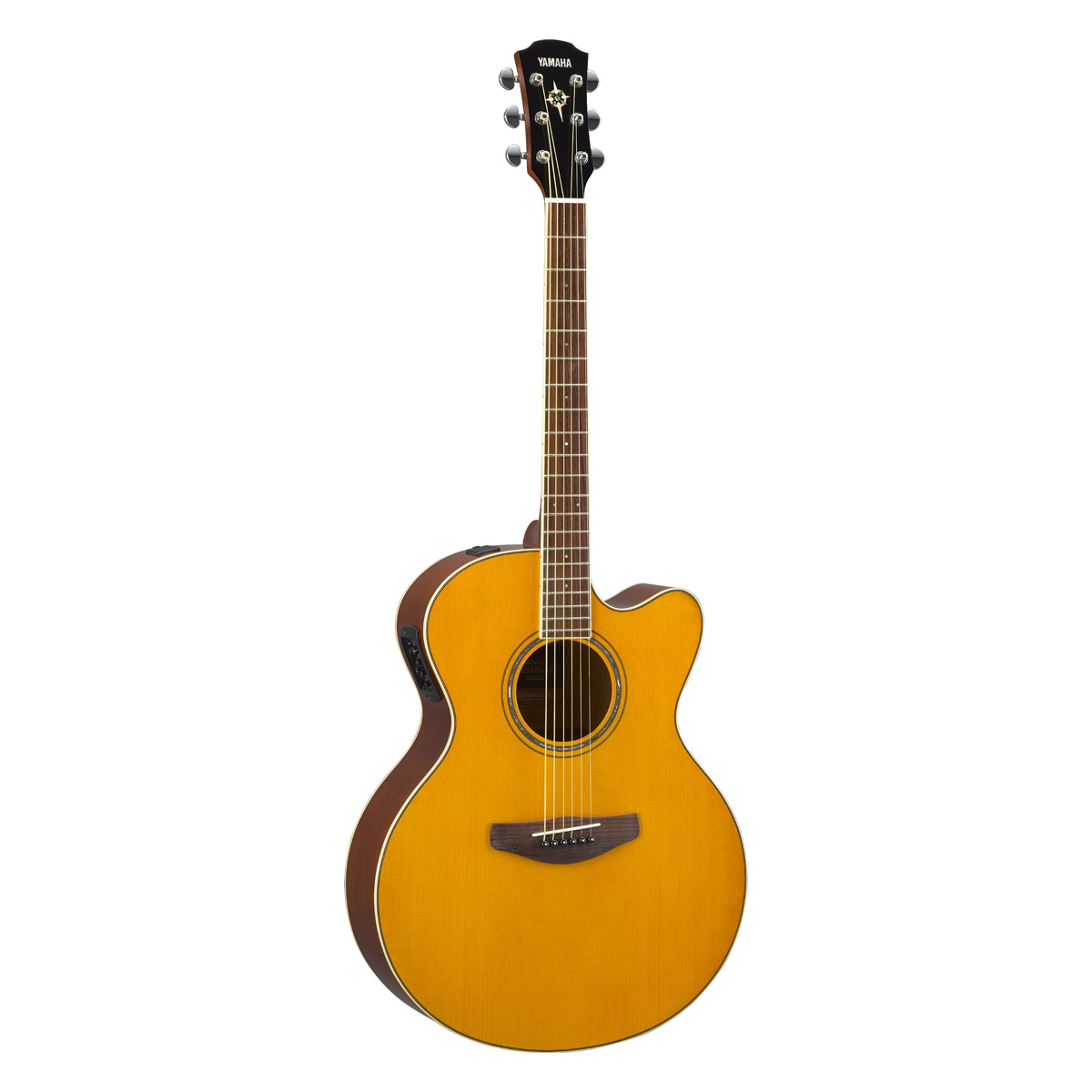 Đàn Guitar Acoustic Yamaha CPX600