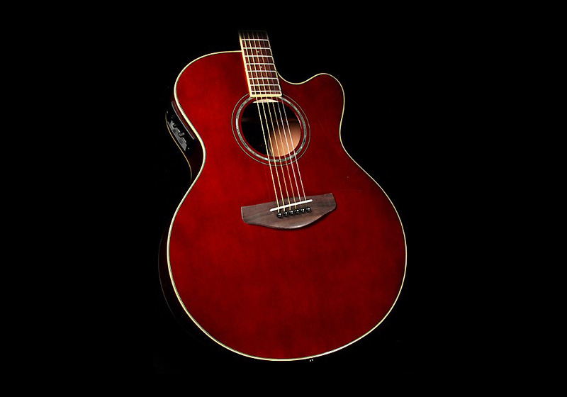 Đàn Guitar Acoustic Yamaha CPX600