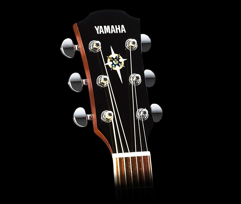 Đàn Guitar Acoustic Yamaha CPX600