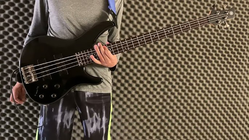 Đàn Guitar Bass Yamaha TRBX304
