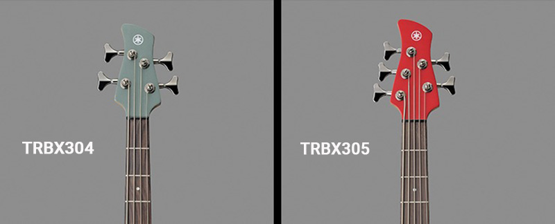 Đàn Guitar Bass Yamaha TRBX305
