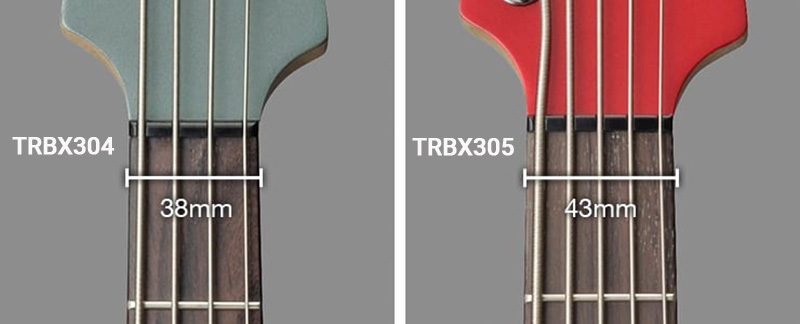 Đàn Guitar Bass Yamaha TRBX305