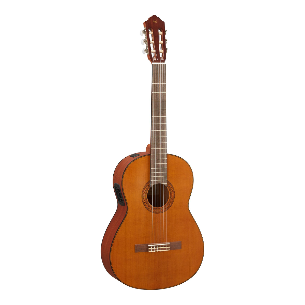 Đàn Guitar Classic Yamaha CGX122MS