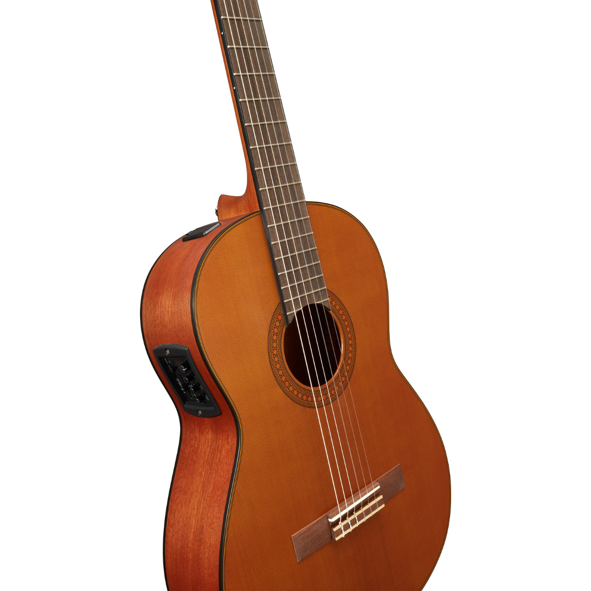 Đàn Guitar Classic Yamaha CGX122MS