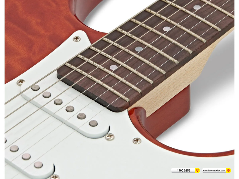 Đ&agrave;n Guitar Điện Yamaha PAC212VQM
