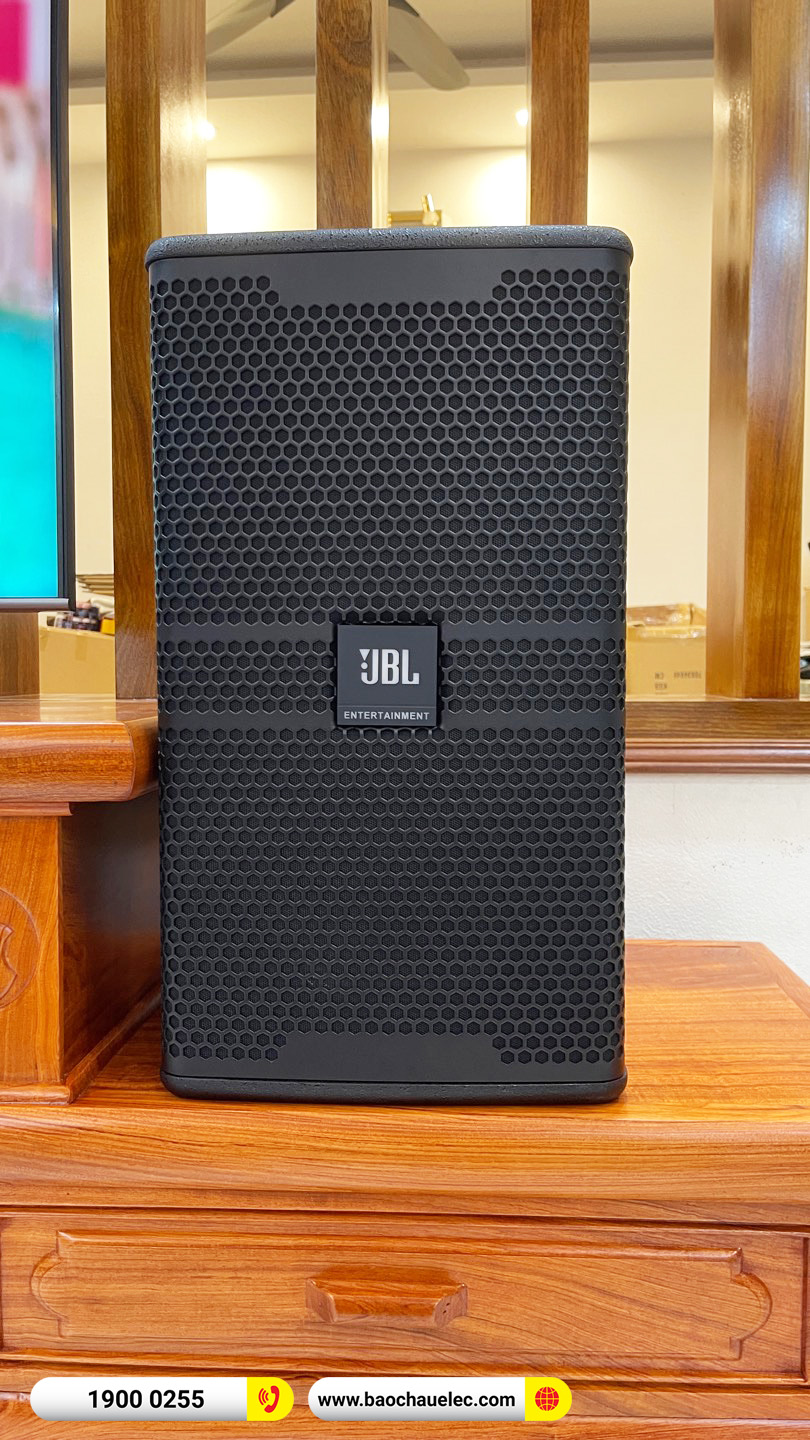 Lắp đặt d&agrave;n karaoke JBL hơn 68tr cho anh Nhơn tại Hưng Y&ecirc;n