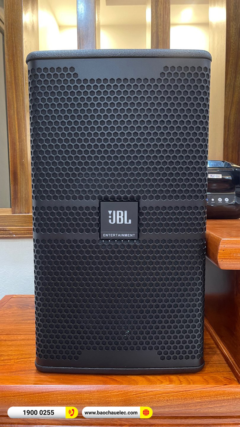 Lắp đặt d&agrave;n karaoke JBL hơn 68tr cho anh Nhơn tại Hưng Y&ecirc;n
