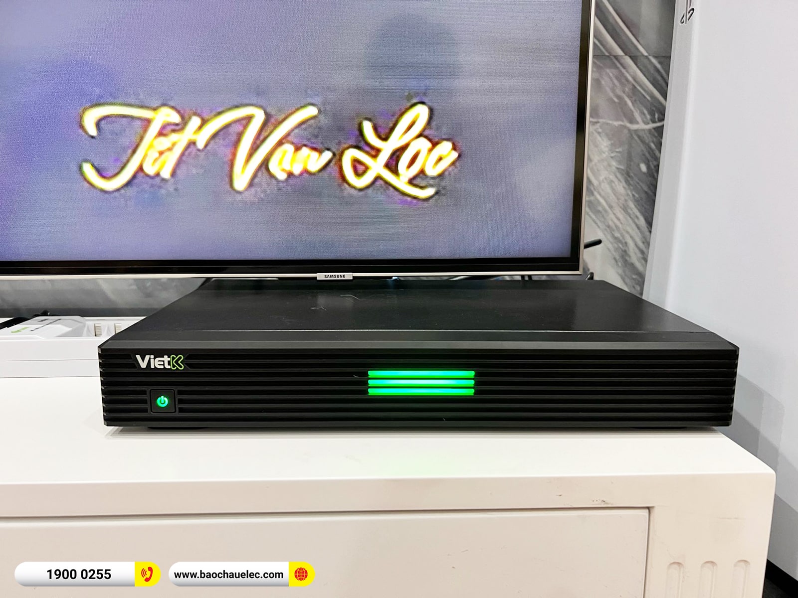 Lắp đặt d&agrave;n karaoke BMB gần 75tr cho chị An tại H&agrave; Nội (BMB 880SE, DAD 950, KSP-50, WB-5000S,&hellip;) 