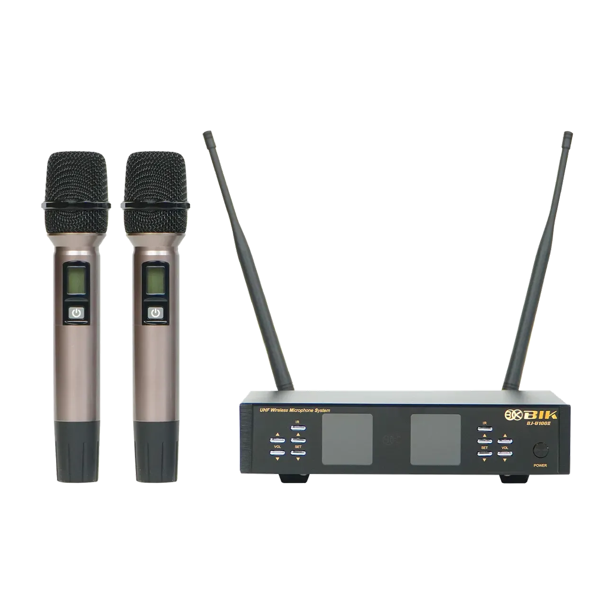 Micro không dây BIK BJ-U100II