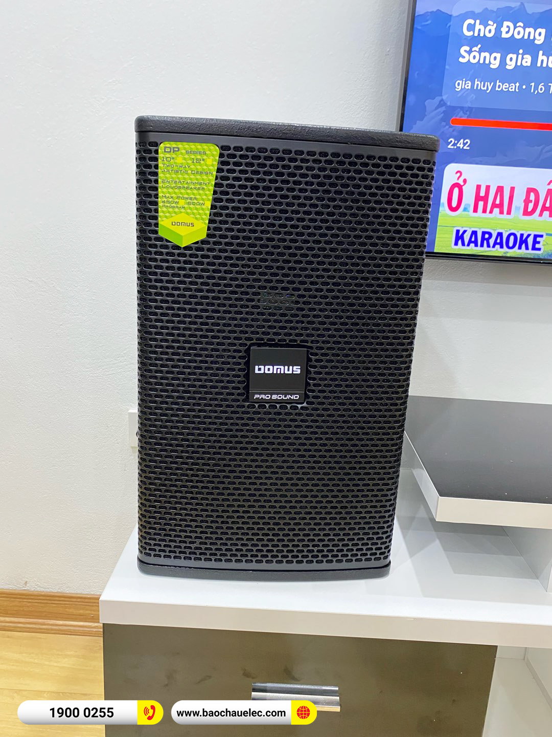 d&agrave;n karaoke gia đ&igrave;nh anh Ba