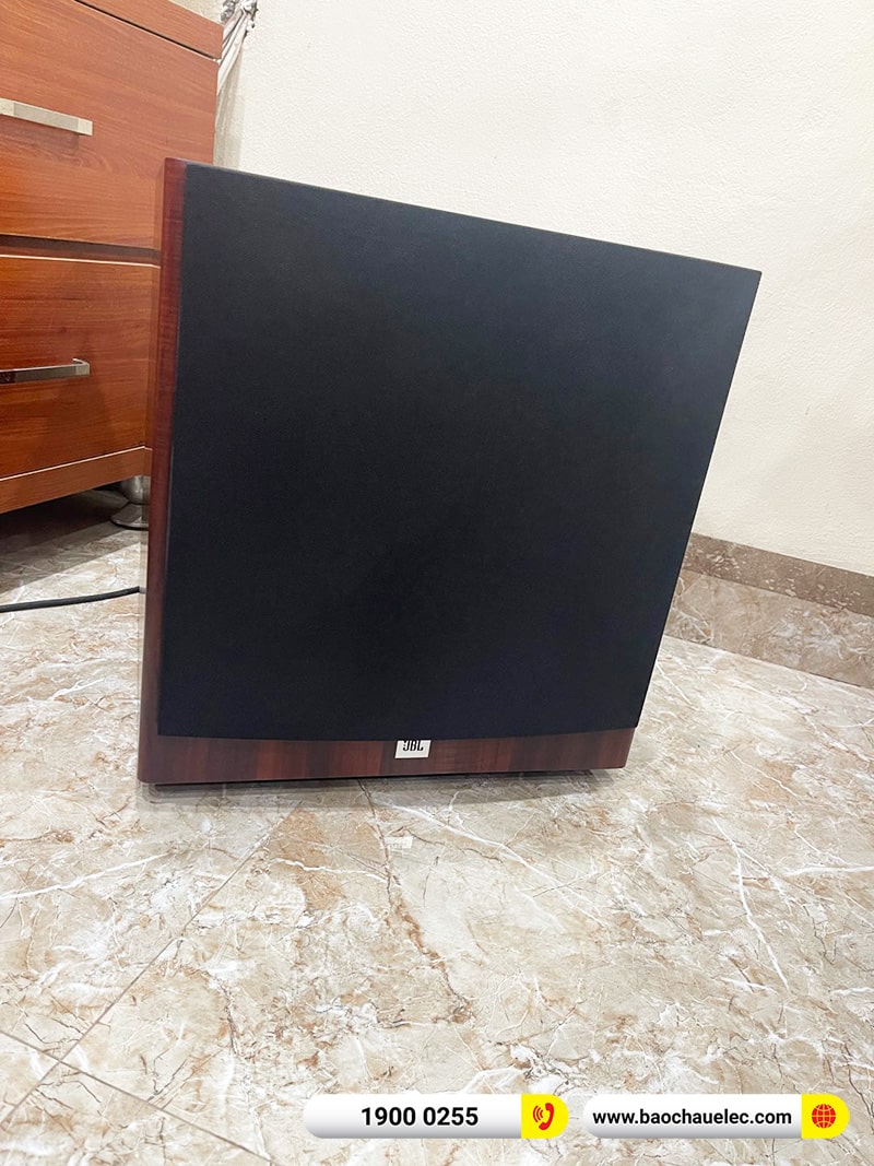 Lắp đặt d&agrave;n karaoke hơn 88tr cho anh Đạo tại H&agrave; Nội (RCF CMAX 4110, JBL V8, JBL VX8, A120P, VM300)