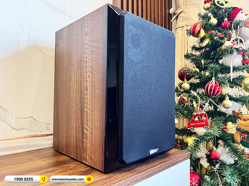 Lắp đặt d&agrave;n karaoke BIK hơn 12tr cho anh Diệu tại H&agrave; Nội (BIK BH-X631, BIK BDA-X33)