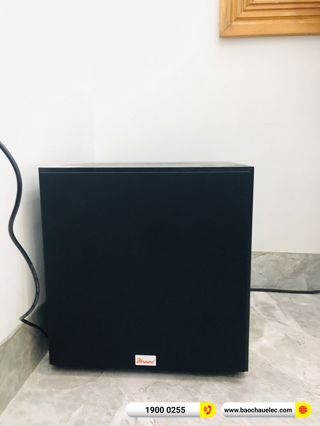Lắp đặt d&agrave;n karaoke Alto gần 30tr cho anh Đ&ocirc;ng tại Hải Dương 