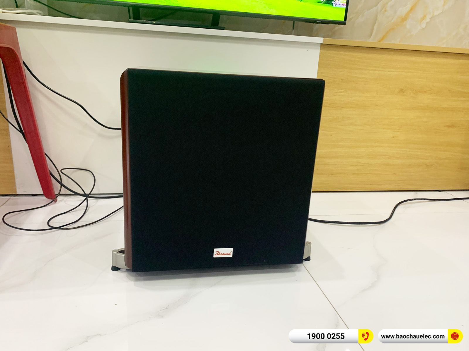 Lắp đặt d&agrave;n karaoke BIK hơn 32tr cho anh Duẩn tại Quảng Nam