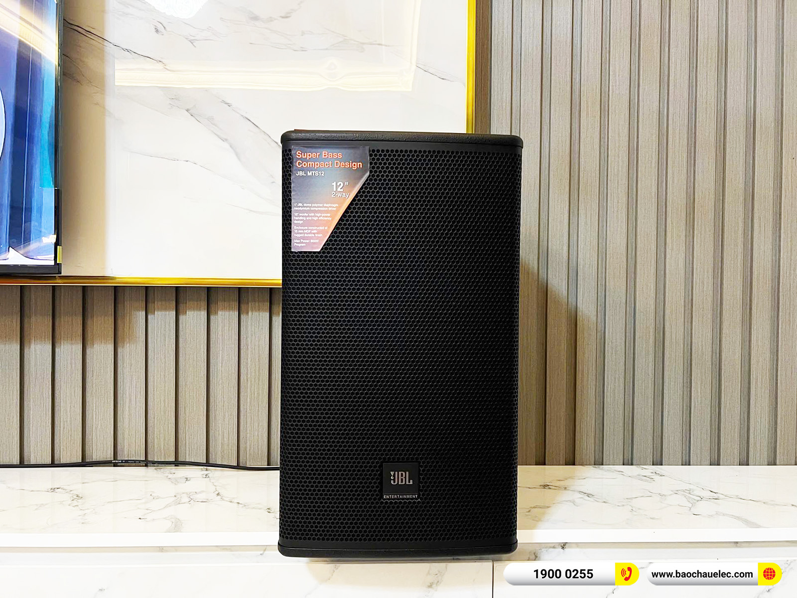 Lắp đặt d&agrave;n karaoke JBL gần 50tr cho anh Dưỡng tại Hưng Y&ecirc;n