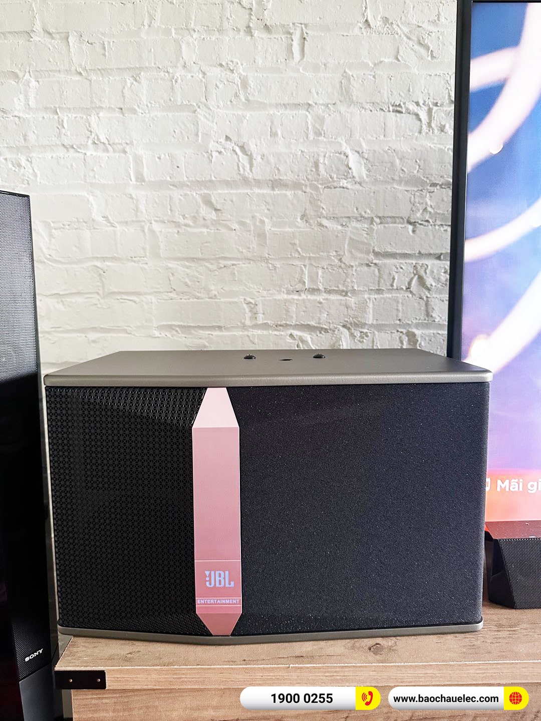 Lắp đặt d&agrave;n karaoke JBL hơn 24tr cho anh H&agrave; tại H&agrave; Nội 