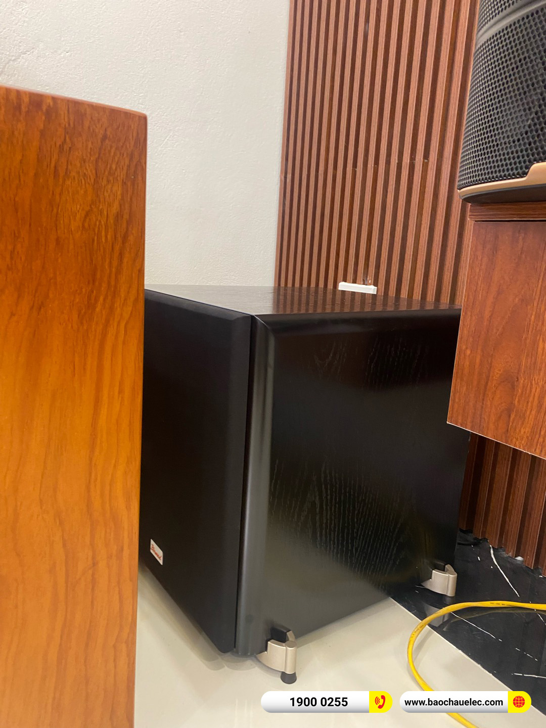 Lắp đặt d&agrave;n karaoke JBL hơn 26tr cho anh Hiện tại Nam Định 