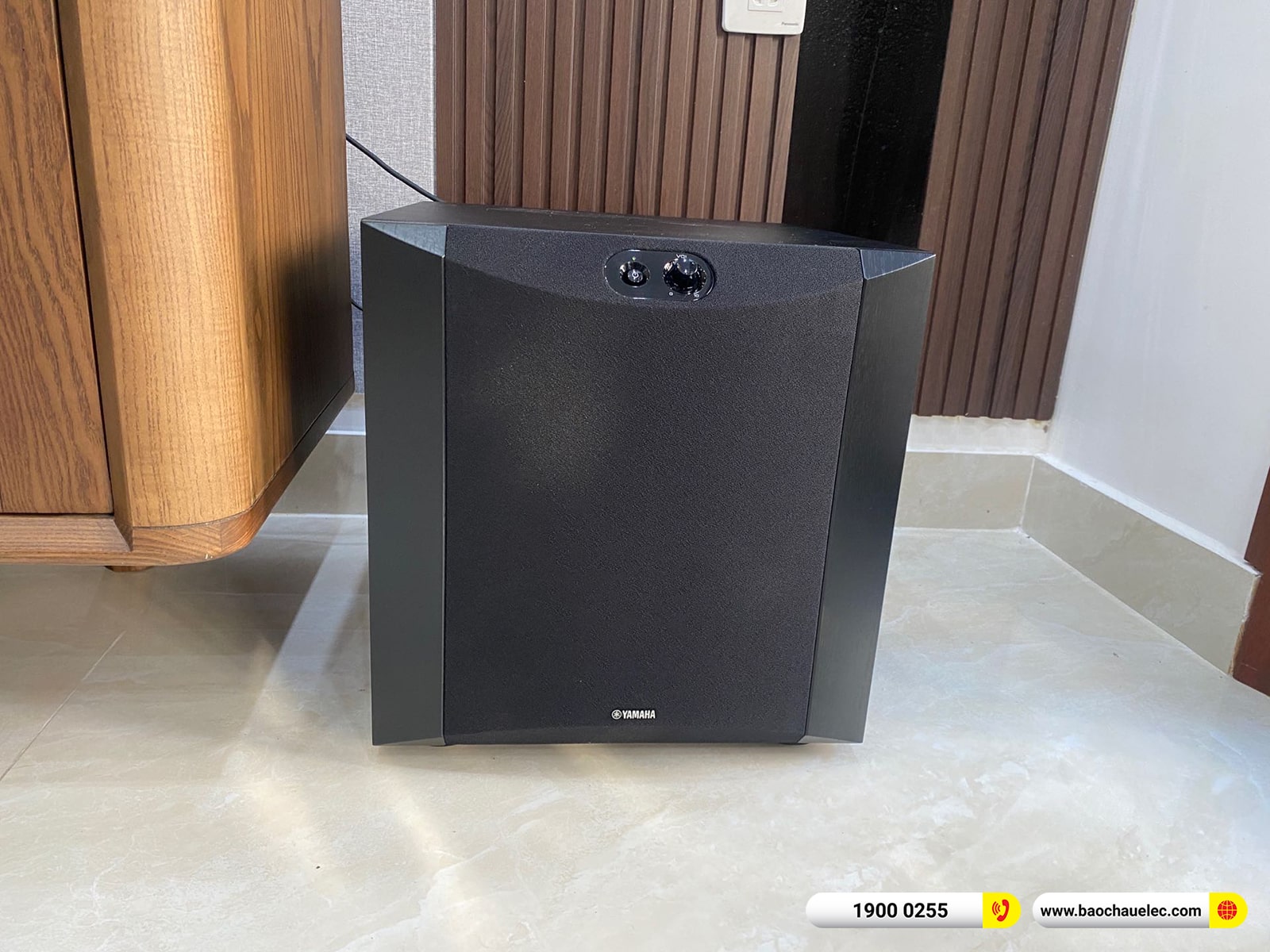 Lắp đặt d&agrave;n karaoke RCF hơn 76tr cho anh Hưng tại Hải Ph&ograve;ng
