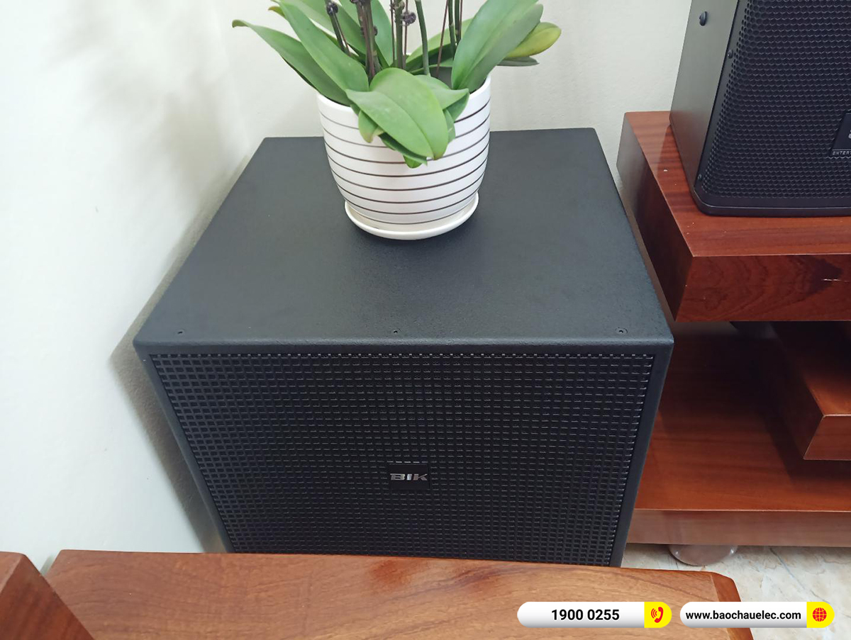 Lắp đặt d&agrave;n karaoke JBL hơn 64tr cho anh Khi&ecirc;m tại Th&aacute;i B&igrave;nh