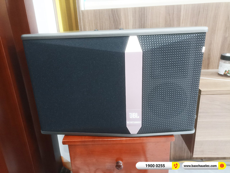 Lắp đặt d&agrave;n karaoke JBL hơn 31tr cho anh Kh&ocirc;i tại Bắc Ninh
